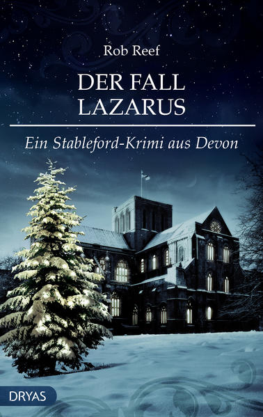 Der Fall Lazarus Ein Stableford-Krimi aus Devon | Rob Reef