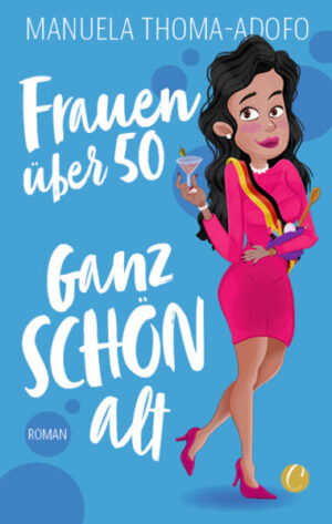 Frauen über 50 sind welk, verbittert, nicht mehr konkurrenzfähig, leidlich attraktiv und verbissen auf der Suche nach Anerkennung des anderen Geschlechts? Weit gefehlt! Manuela Thoma-Adofo, die 2018 Miss 50plus Germany wurde, räumt mit Vorurteilen und Ansichten über das Leben nach der für Frauen oft magischen Schallgrenze von 50 Jahren auf. So erfährt man, dass das Leben von gestandenen Frauen nicht annähernd so trist oder eingefahren ist, wie es sich die ein oder der andere vorstellt. Mit ihrem Buch macht sie Mut, das Leben nach der großen 5 weniger kritisch und fatal zu betrachten, und vermittelt Freude auf das, was uns jenseits der Faltengrenze erwartet.