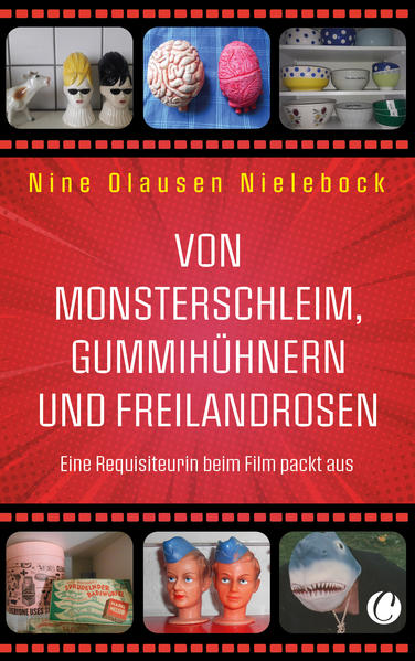 Was ist Gaffer? Und was ist Bostik? Was genau geschieht eigentlich bei Dreharbeiten? Einen Film zu drehen, ist nur halb so einfach, wie man denken könnte. Aber ein Film ohne Requisiten? Undenkbar! Was genau ist denn eigentlich ein Requisit? Und vor allem: Wer kümmert sich darum, dass Schauspieler ihre Requisiten am Start haben? In diesem Buch schildert Nine Olausen Nielebock ihre Erlebnisse hinter der Kamera während diverser Filmproduktionen. Die Suche nach Sonnenschirmen für einen Auftrag führte sie in ein Freibad, bei einer anderen Filmproduktion kam es zu ungeahnten Schwierigkeiten, als die elektronischen Robben zu schnell den Geist aufgaben. Bei all den kleinen und großen Herausforderungen des Show-Business ist stets Flexibilität gefragt - auch wenn einem die Katze auf dem Weg zum Set ins Auto pinkelt! Für Filminteressierte und solche, die es noch werden wollen!