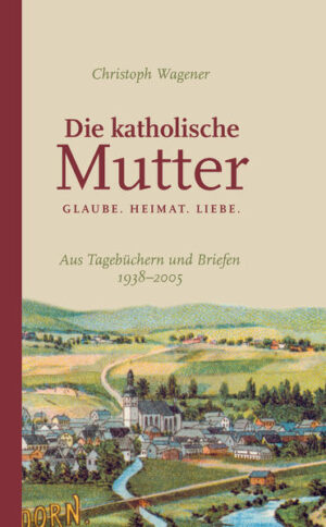 Glaube, Heimat, Liebe - das waren die Säulen, die Josefine Zeppenfeld (1913 in Attendorn geboren) über familiäre Schicksalsschläge wie gesellschaftliche Erschütterungen hinweg getragen haben. Ihr Sohn Christoph Wagener, emeritierter Professor der Medizin, hat jetzt einen wichtigen Abschnitt ihres Lebens in der bebilderten Biografie „Die katholische Mutter“ festgehalten - und damit ein bewegendes und lehrreiches Stück Zeitgeschichte geschrieben. Mit viel Feingefühl führt der Autor, der das Leben der Eltern und der ganzen Familie in den Zeiten von Nationalsozialismus, Zweitem Weltkrieg und Nachkriegszeit schildert, nicht nur die Herausforderungen und Haltungen einer ganzen Generation vor Augen, sondern auch die Individualität der Josefine Zeppenfeld, die als Sauerländerin, mehrfache Mutter und Katholikin eine beachtenswerte Persönlichkeit an den Tag legte. "Die katholische Mutter" ist zeithistorisch eingebettet durch Informationen zu geschichtlichen Hintergründen und mit zahlreichen Zitate aus Originaldokumenten versehen, vor allem aus Tagebüchern und Briefen der Mutter. Ein einmaliges wie liebevolles Zeugnis ihrer Weitsicht und ihres Humors, ihrer Heimatliebe und ihres tiefen Glaubens.