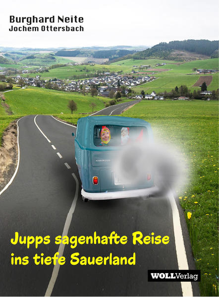 Jupps sagenhafte Reise ins Sauerland | Bundesamt für magische Wesen