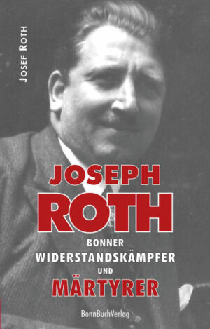 Joseph Roth (1896-1945) | Bundesamt für magische Wesen