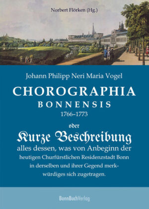 Chorographia Bonnensis 17661773 | Bundesamt für magische Wesen