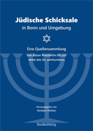 Jüdische Schicksale in Bonn und Umgebung | Bundesamt für magische Wesen