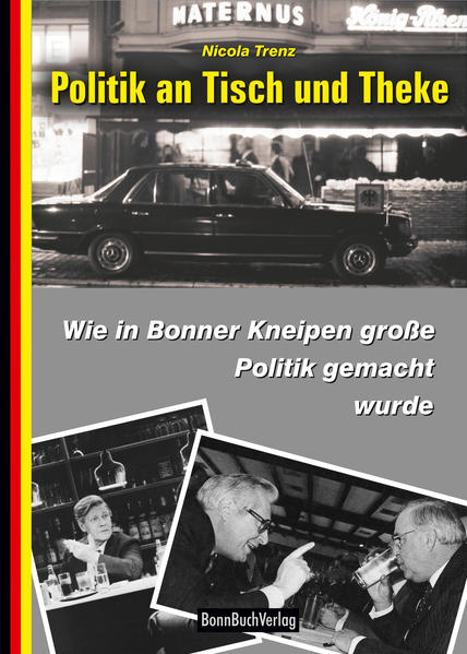 Politik an Tisch und Theke | Bundesamt für magische Wesen