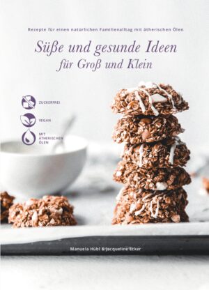 In dieser Rezeptesammlung feiern gesundes Naschen und ätherische Öle Hochzeit. Mit leckeren Rezepten, die den Gaumen und die Laune erfreut, erklären die Autoren die Grundlagen einer guten Ernährung mit den Vorteilen von ätherischen Ölen, die unser Leben ganzheitlich und nachhaltig auf so wunderbare Weise verändern. In diesem Buch finden Sie Antworten auf folgenden Fragen: - Warum (industrie-)zuckerfrei und welche Alternativen gibt es? - Was ist bei der Einnahme von ätherischen Ölen zu beachten? - Auf welcher Weise können ätherische Öle in Rezepten verwendet werden? Die Anregungen werden Sie ermuntern, in der Küche kreativ zu werden und dabei die richtigen ätherischen Öle mit einzubauen, die den Speisen den gewissen Kick verleihen! Die gemeinsame Mission der Autorinnen ist es, Menschen bzw. Familien dabei zu begleiten, ihren Lebensstil auf chemiefrei und natürliche Alternativen umzustellen. Dieses Buch soll einen Beitrag zu weniger Gift und mehr Leichtigkeit und Freude im Alltag leisten.