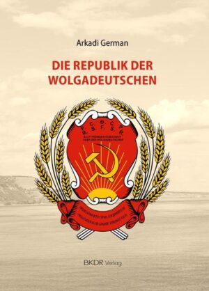 Die Republik der Wolgadeutschen | Bundesamt für magische Wesen
