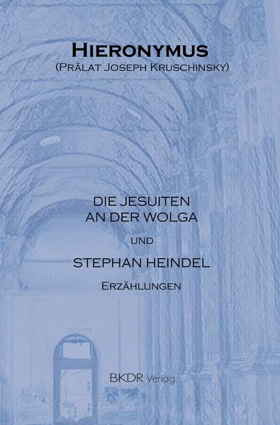 Ein Buch über das Leben und Werk von Joseph Kruschinsky (1865-1940), des letzten Generalvikars der Diözese Tiraspol, der in der katholischen Kirche als Märtyrer gilt. Neben einem wissenschaftlich kommentierten Nachdruck seiner viel beachteten historischen Studie „Die Jesuiten an der Wolga“ sowie der geschichtlichen Erzählung „Stephan Heindel“ (aus der ersten Zeit der deutschen Ansiedler an der Wolga), die er Anfang des 20. Jahrhundert im katholischen Wochenblatt „Klemens“ unter dem Pseudonym „Hieronymus“ veröffentlichte, findet der Leser und Leserinnen und Autoren, deren Werke einen wichtigen Platz sowohl in der Literatur der Sowjet- bzw. Russlanddeutschen als auch in der Geschichte der katholischen Kirche in Russland und der Ukraine einnehmen. Es ist wichtig, dass Werke dieser Art der Nachwelt erhalten bleiben und in gewissen zeitlichen Abständen neu aufgelegt werden. Der Band wurde von Olga Litzenberger, Victor Herdt und Alexander Spack im Auftrag des Bayerischen Kulturzentrums der Deutschen aus Russland (BKDR) herausgegeben.