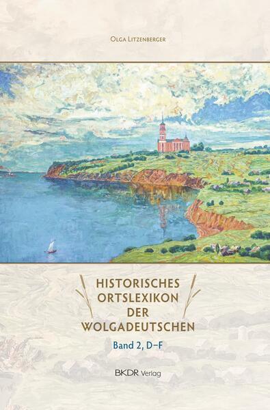 Historisches Ortslexikon der Wolgadeutschen | Olga Litzenberger