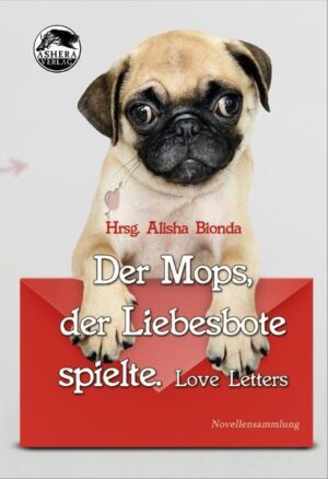 LOVE LETTERS—geschriebene Liebesgeständnisse, die ein-mal fröhlich sind, dann wieder melancholisch—und sogar über den Tod hinaus zwei Liebende verbinden. Tanja Bern, Tanya Carpenter, Christine Eisel, Caitlyn Young und Andrea Weil zeigen, wie unterschiedlich Liebesbriefe und ihre Geschichten sein können.