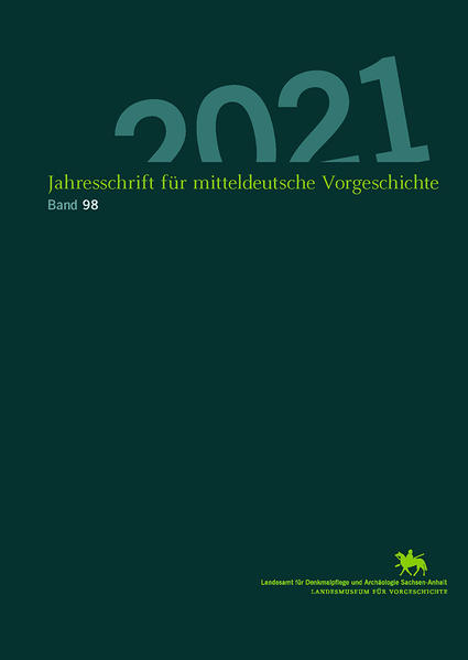 Jahresschrift für mitteldeutsche Vorgeschichte: Jahresschrift für Mitteldeutsche Vorgeschichte (Band 98) | Bundesamt für magische Wesen