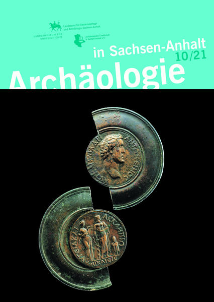 Archäologie in Sachsen-Anhalt 10/21 | Bundesamt für magische Wesen