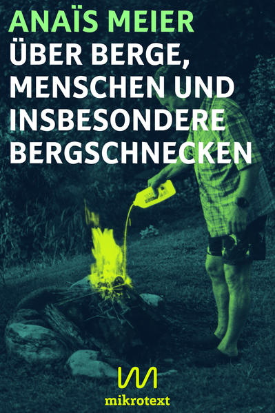 Anaïs Meier gehört zu einer jungen Generation deutschsprachiger Schreibender, deren Bewusstsein für die Gegenwart auf ein kritisches Geschichtswissen trifft