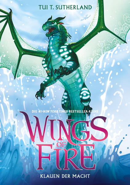 Wings of Fire 9: Klauen der Macht | Bundesamt für magische Wesen