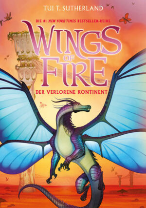 Wings of Fire 11 | Bundesamt für magische Wesen