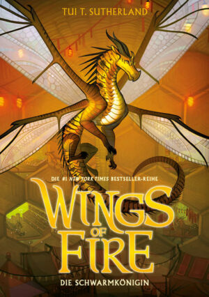 Wings of Fire 12 | Bundesamt für magische Wesen