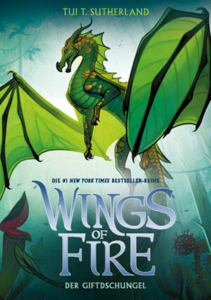 Wings of Fire 13 | Bundesamt für magische Wesen