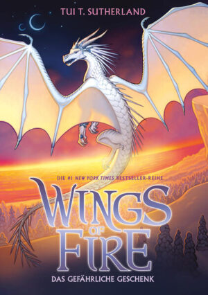 Wings of Fire 14 | Bundesamt für magische Wesen
