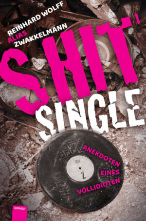 „Shitsingle“ erzählt von Schlaffke, dem Einzelgänger und Punk-Musiker, der in der niederrheinischen Provinz hängen geblieben ist. Er nutzt den Corona-Lockdown dazu, einige sinnfreie Dinge zu erledigen, sich sein Heimatdorf anzuschauen und vor allem zurückzublicken. Es geht um Alltäglichkeiten, Alkoholexzesse, Peinlichkeiten, Pleiten, Panikattacken, Punk, eine Handwerksausbildung, Auftritte mit seinen Bands Schließmuskel und Zwakkelmann, Aufeinandertreffen mit Campino, den Ärzten, Helge Schneider sowie normal Sterblichen, den Tod, gescheiterte Liebesbeziehungen und das Single-Leben an sich.