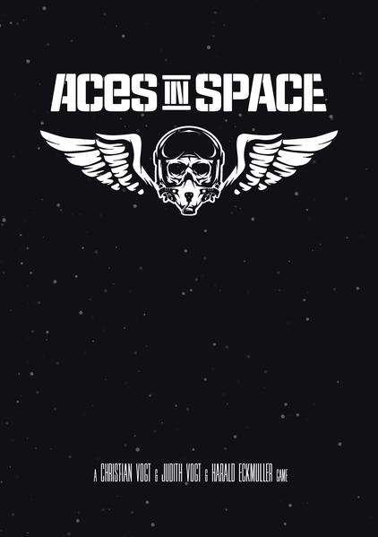 Aces in Space - Ein Fate-Rollenspiel über eine Gang von Raumjägerpiloten - halb Battlestar Galactica, halb Sons of Anarchy, ganz Social-Media-Star! Ein gesetzloser Teil des Weltraums, der der Kobenigürtel genannt wird, gehört den Abweichlern: Pilot:innen, die sich zusammenrotten wie die Motorradclubs lange vergangener Zeiten. Tattoos und Kutten wurden von Cyberware und Druckanzügen abgelöst. Die Raumjäger werden liebevoll Chopper genannt, Jockeys nennen sich ihre Pilotinnen, und auf Highways fliegt man Lichtgeschwindigkeit: Mit Hilfe der Droge Minkowskium ist es möglich, Wurmlöcher zu passieren, um die weiten Distanzen des Alls zu durchkreuzen. Doch anders als in der Vergangenheit scheuen die Kleinkriminellen das Rampenlicht nicht. Jedes waghalsige Manöver, jeder Kurvenkampf und jeder Coup werden live im Datanet übertragen und entscheiden über die Social-Media-Stars der Zukunft. Der dadurch entstandene Fankult sorgt dafür, dass einige Konzerne bei den Machenschaften der Staffeln nicht nur häufig ein Auge zudrücken, sondern sie sogar mit Sponsorengeldern unterstützen. In diesem Fate-Setting spielt ihr Jockeys, verwegene Fliegerasse, die in eine dieser Gangs gehören. Ihr werdet Bandits in waghalsigem Kurvenkampf fertigmachen, ehrgeizige Coups durchführen und live auf euren Social Media davon erzählen. Erlebt Abenteuer im Spannungsfeld von toxischem Einzelgängertum und Teamgeist. Dare to fly!