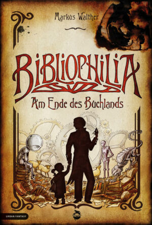 Bibliophilia: Am Ende des Buchlands | Bundesamt für magische Wesen