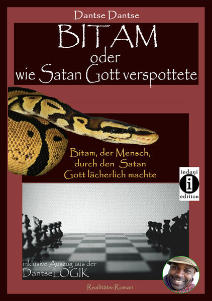 Bitam oder wie Satan Gott verspottete. Bitam, der Mensch, durch den Satan Gott lächerlich machte - inklusive Auszug aus der DantseLOGIK - von Dantse Dantse. In dem neuen Roman von Dantse Dantse wird die Geschichte von Bitam erzählt, einem Mann, dem Gottes Versprechen zu lange dauert, mit Hilfe Satans aber alles bekommt was er will. Er wird der reichste und mächtigste Mensch der Welt und zerbricht schließlich an den Bedingungen, die Satan erst viel später deutlich macht für sein Reichtum und Ruhm und die für Bitam nicht durchführbar sind. Bitam wird zum Objekt, mit dem Satan Gott verspottet, lächerlich macht und zeigt, dass der Mensch lieber zu ihm kommt für Reichtum und Ruhm und alles dafür tut, alle Werte über Board wirft, tötet oder stiehlt. Die Geschichte zeugt von scharfen Beobachtungen und tiefschürfenden Erkenntnissen nicht nur zur menschlichen Psyche, sondern auch und vor allem zu unserer Konsumgesellschaft. Der Roman erzählt die Geschichte einer Gesellschaft, die durch Geld und Ruhm motiviert ist, von Social Media und Volkskrankheiten bestimmt ist und der der Weg in ein sorgenfreieres Leben so scheinbar versperrt ist. Dantse Dantse erkennt den Ausweg aber ganz deutlich und teilt ihn mit seinen Leser und Leserinnen. Bitam verliert ein Stück von sich selbst als seine Mutter fremdgeht und seinen Vater somit bloßstellt. Dieses eine Ereignis in seiner Kindheit wird ihn durch den Rest seines Lebens begleiten. Der Satan erkennt darin seine Chance. Satan möchte Bitam nicht nur als treuen Diener, nein. Satan möchte am Beispiel Bitam Gott verspotten. Noch während seines Studiums, weit weg von seinen Eltern und Geschwistern, lernt Bitam Mali kennen. Sie ist nicht nur das Ebenbild seiner Mutter, sondern ihr auch in einigen Charakterzügen sehr ähnlich. Mali genießt Geld, Ruhm und teure Luxusgüter. Und Bitam wird alles tun, ihr genau das zu geben was sie möchte. Wenn sie eine teure Handtasche benötigt, um glücklich zu sein, dann wird sie diese bekommen. Wenn sie teure Designerkleidung genießen wollte, um zu sich selbst zu finden, dann wird sie diese bekommen. Sein Vater mag zugelassen haben, dass seine Mutter ihn betrügt, weil er seiner Frau nicht geben konnte, was sie wollte. Ihm wird das nicht passieren. Er wird tun, was nötig ist. Aber egal wie hart Bitam arbeitet, wie viele Stunden er in seine Projekte und seine Arbeit steckt, die Auszahlung all seiner Bemühungen bleibt aus. Er verliert seinen Job, dann verliert er seine Selbstständigkeit und mit ihr alles an Hab und Gut, was er sich aufgebaut hat. Und wenn seine guten Freunde Milla und Ake nicht wären, würde Bitam und seine Freundin auf der Straße leben. So wendet sich Bitam Gott zu. Er fleht ihm um Hilfe an, bitten ihn um Beistand und Unterstützung. Aber alles was Gott liefert sind kryptische Träume, die Bitam nicht weiterbringen. Seine Verzweiflung erreicht ihren Höhepunkt, wenn Mali sich über seinen Glauben und die Hoffnung mit der Bitam sich Gott zuwendet, lustig macht. Und hier weiß Satan seine Vorbereitungen in Bewegung zu setzen. Er schickt seine Diener Milla und Ake um Bitam ein erfolgreiches und viel ruhmreicheres Leben schmackhaft zu machen und Bitam, in all seiner Verzweiflung und im Glauben Gott könne, oder gar wolle ihm nicht helfen, beißt an. Alles, was er sich je gewünscht hat, wird wahr. Jede Hoffnung, die er Gott in die Hände gelegt hat, erfüllt ihm Satan mit Leichtigkeit. Bitam, der einst Gottes Liebling war, wird zu Satans Schachfigur. Denn Satan möchte eine Sache klar machen. Gott ist nichts. Gott kann nichts. Gott verspricht, und liefert nicht. Gott wird nicht genügend geliebt. Gott hat Satan verstoßen und mit ihm, unzählige Möglichkeiten, Großes zu erreichen. Gott hat keinerlei Macht. Satan hat die Macht. Jetzt wird er Gott zeigen, was passiert, wenn man Größe zulässt. Bitam bekommt alles. Alles Geld der Welt. Allen Ruhm der Welt. Alles was man mit Geld bezahlen kann, besitzt er. Mit dem Geld kommt Macht, die Macht, Kriege zu beginnen und zu stoppen, die Macht, Schweigen und Geheimnisse zu kaufen. Die Macht, die Welt nach seinen Vorstellungen zu manipulieren, die Menschen in seinen Bann zu reißen und sie abhängig zu machen von den Dingen, die nur er liefern kann. Und zunächst genießt BItam all die Vorzüge seines neuen Lebens. Mali ist glücklich, Mali ist zufrieden. Und so schleichen sich die Bürden seines Paktes mit dem Satan nur sehr langsam ein und erreichen ihren Höhepunkt mit Malis Kinderwunsch. Weil Bitams Samen dem Satan gehört, lässt er Mali und Bitam kein Kind zu. Und das aus gutem Grund, denn alles hat seinen Preis. Alle Reichtümer, die Bitam hat müssen eine Gegenleistung finden. Und was er bisher in Seelen bezahlt hat, bezahlt er jetzt obendrein mit dem zunächst unerfüllten Kinderwunsch Malis. Und der unerfüllte Kinderwunsch zerschlägt die Beziehung Bitam und Mali. Langsam und sicher stellt Bitam fest, dass man Glück mit Geld und Ruhm nicht kaufen kann. Doch dann kommt Satans letzter Zug um Gott zu beweisen, dass seine Liebe in die Menschen fehl am Platz ist und dass es keinerlei Grund dafür gibt, die Menschen zu schätzen, da sie fehlerhaft und falsch sind. Alles für Geld und Ruhm geben, morden, stehlen, jegliche Moral über Board werfen. Er gewährt Mali im hohen Alter einen Sohn. Und plötzlich ist das Leben wunderbar. Die Liebe des Kindes ist unbezahlbar, die Freude, die das Kind Bitam und Mali bringt lässt sich mit Worten nur schwer beschreiben. Was auch immer ihnen bisher gefehlt hat, ob sie dafür Worte hatten oder nicht, wurde ihnen gegeben. Aber natürlich ergibt es sich so, dass der Satan genauso einfach nehmen kann, wie er gibt. Der Satan möchte das Kind als Bezahlung für alles, was Satan Bitam zur Verfügung gestellt hat. Und hier weiß Bitam keine andere Lösung als sich an Gott zu wenden, um dieses schreckliche Schicksal zu umgehen. Doch alles was Gott tun kann, ist Bitam zu versichern, dass der Satan recht hat, dass alle Taten seinen Preis haben und Bitam für seine Wünsche schlussendlich bezahlen muss. Es ist ein afrikanischer Wissenslehrer, der Bitam unter Voraussetzung der Besserung seines Charakters Hoffnung schenkt.