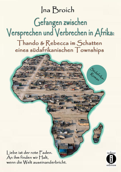 Gefangen zwischen Versprechen und Verbrechen in Afrika Thando & Rebecca im Schatten eines südafrikanischen Townships Im Rahmen ihrer Arbeit in sogenannten Safe-Houses wurden Ina Broich die Schicksale einer großen Zahl Kinder nähergebracht. In diesem Buch haben reale Menschen fiktiven Figuren Leben eingehaucht. Die Wirkungen und Nachwirkungen der Apartheid finden zwischen den Seiten Platz, genauso wie die kleinen und großen Nöte, Wünsche und Träume der Menschen, für die jeder Tag ein Kampf ums Überleben ist. Die Autorin wirft einen kritischen Blick auf die Rainbow-Nation und stellt gesellschaftliche Fragen in den Raum, die nur die verschiedenen Generationen gemeinsam lösen können. Neben den Brüchen und Schicksalen ihrer Charaktere schreibt die Autorin die Liebe groß. In ihr sieht sie die Chance, dass Menschen aufeinander zugehen und sich miteinander Herausforderungen stellen. Sei es denen hier in Europa, in Afrika oder in der gesamten Welt. Wenn der kleine Thando die Umstände zu seiner Gunst beeinflussen kann, dürfen wir seinem Beispiel folgen. Umgeben von Gewalt, Hunger und Gangster-Aktivitäten verbringt Thando, ein Waisenjunge aus Kapstadt, seine Kindheit in einem südafrikanischen Township. Trotzdem besitzt er etwas, wovon viele andere Kinder des Townships nur träumen können - die Liebe seiner Großmutter Rebecca, die sich seit dem Tod seiner Eltern um Thando kümmert und versucht, ihn zu beschützen mit all den Mitteln, die ihr zur Verfügung stehen. Doch Liebe allein reicht nicht aus, um zu überleben. Rebecca wird älter, ihr Körper immer schwächer. Aus diesem Grund ist es Thandos Aufgabe, dafür zu sorgen, dass seine Großmutter und er irgendwie über die Runden kommen. Diese Aufgabe ist keine leichte, denn Essen und Trinken scheinen immer knapper zu werden. Auch die im Township vorherrschende Gewalt prägt zunehmend Thandos Alltag, als er, um etwas Geld zu verdienen, mehr und mehr in laufende Gang-Rivalitäten verwickelt wird. Sorge und Ängste, die kein Kind dieser Welt haben sollte, sind im Leben von Thando an der Tagesordnung. Er muss mit ansehen, wie seine Freundin Liz, ein vierzehnjähriges Mädchen, kurz davorsteht, an einen deutlich älteren Mann zwangsverheiratet zu werden. Auch kann Thando nichts dagegen tun, als es Rebecca gesundheitlich immer schlechter zu gehen scheint. Und er selbst begibt sich bei der Erledigung seiner Aufgaben mit Gang-Mitgliedern zunehmend in Gefahr. Der Zusammenhalt und die Verbundenheit zwischen Thando und Rebecca ist schon immer die einzige Konstante im Leben des Jungens gewesen, doch als Geheimnisse aus Rebeccas Vergangenheit die Gegenwart der beiden einholt, steht selbst die Beziehung zwischen Thando und Rebecca auf der Kippe. Werden die beiden es zusammen schaffen, lebend dem Hunger und der Gewalt des Townships zu entkommen? Oder werden sich ihre Wege für immer trennen? Viele verschiedene Assoziationen kommen uns in den Sinn, wenn wir an Kapstadt denken, eine bekannte südafrikanische Stadt. Von Traumstränden, über luxuriöse Häuser bis zu einem Mix an Kulturen reicht unsere Vorstellung. Allerdings ist das nur eine Seite der Stadt. Die andere Seite ist die der Townships, der Gewalt, der Armut, der Kinderarbeit. Es ist diese Seite, die Ina Broich in ihrem Roman genauer betrachtet. Inspiriert von ihrer Zeit in Südafrika und dem Schicksal einzelner Kinder, erzählt sie die fiktionale Geschichte von Thando und Rebecca auf einer Art und Weise, die zweifeln lässt, ob es sich dabei wirklich um Fiktion handelt oder ob diese herzzerreißende Story auf wahren Begebenheiten basiert. In dem Roman verfolgen wir Thandos Kindheit und sehen, wie er bei seiner Großmutter, Rebecca zwischen Gewalt und Armut aufwächst. Trotzdem kann er immer auf den Schutz und die Liebe seiner Großmutter zählen, die ihn allerdings nicht immer vor dem Grauen beschützen kann, das auf den Straßen lauert. Da die beiden Geld zum Überleben brauchen und es Rebecca körperlich nicht mehr so gut geht, muss Thando, obwohl er noch so jung ist, bestimmte Aufgaben für die im Township ansässige Gang erledigen. Aufgaben, die nicht gerade ungefährlich sind. So wird der Junge schon in seiner Kindheit in die zu eskalieren drohenden Gang-Rivalitäten der Stadt verwickelt. Nicht nur Thandos und Rebeccas Leben im Township ist von Schwierigkeiten geprägt. Auch Thandos Freundin Liz steht kurz davor, an einen deutlich älteren Mann zwangsverheiratet zu werden. Kann der nette Sozialarbeiter, Sam, wirklich Rebecca, Liz und auch Thando helfen? Und können sie überhaupt seine Hilfe akzeptieren? Die Geschichte von Thando und Rebecca beleuchtet nicht nur die Gegenwart der im Township wohnenden Familien, sondern widmet sich auch der südafrikanischen Geschichte. Der Kampf gegen die Apartheid spielte eine große Rolle in Rebeccas Vergangenheit. Eine Vergangenheit, in der es noch andere dunkle Geheimnisse gibt. Sollten diese Geheimnisse jemals die Gegenwart von Rebecca als auch die von Thando einholen, dann könnten sie die so starke Beziehung der beiden bedrohen.