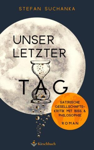 Würdest du heute dein Leben ändern, wenn es kein Morgen mehr gäbe? Sieben sehr verschiedene Menschen müssen sich dieser Frage stellen. Jeder für sich, und doch gemeinsam. Denn sie sind miteinander verbunden – ob sie es wollen, oder nicht. Durch einen gemeinsamen Freund. Eine persönliche Entscheidung. Einen letzten Tag. “Ein satirisch- philosophischer Roman, der mit Sprachwitz, melancholischem Humor und feinsinnigen Pointen die Leserinnen und Leser quer durch Köln und durch den Garten menschlicher Irrungen führt.”