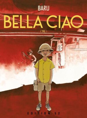 „Bella Ciao“ - Hymne des Widerstands Wie ein roter Faden zieht sich das titelgebende Lied durch Barus neuen Comic über die Schicksale italienischer Einwanderer in Frankreich vom Ende des 19.Jahrhunderts bis rein in die heutige Zeit. Die Eindrücke und Erzählungen der Protagonisten mischen sich mit der Familiengeschichte des Autors, dessen Vorfahren sich selbst einst im lothringischen Stahlrevier ansiedelten. Rückblickend schildert der Erzähler stimmungsbetont den Werdegang des Liedes und macht damit geschichtliche Ereignisse und ihre Einflüsse auf die menschlichen Schicksale verständlich. Sein neues Werk ist für Baru ein Versuch, eine brennende Frage unserer Zeit zu beantworten: den Preis, den Ausländer zahlen müssen, um nicht mehr Ausländer zu sein und in Gesellschaft integriert zu werden. Welchen Preis muss ein Fremder zahlen, um ein Teil der Gesellschaft zu werden, in die er einwandert? Und können wir überhaupt an der Universalität dieser Frage zweifeln?