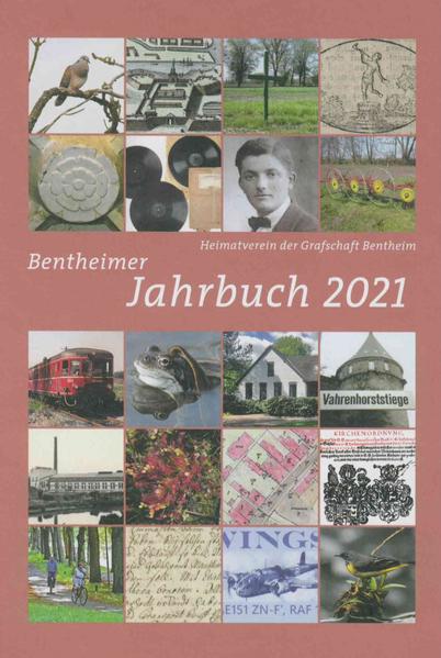 Bentheimer Jahrbuch 2021 | Bundesamt für magische Wesen