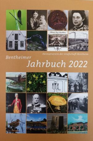 Bentheimer Jahrbuch 2022 | Bundesamt für magische Wesen