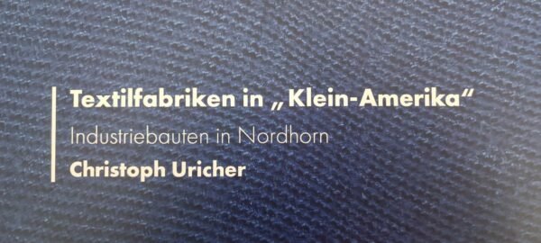 Textilfabriken in Klein-Amerika | Bundesamt für magische Wesen