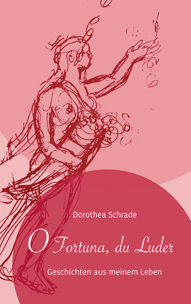 Dorothea Schrade erzählt Geschichten aus ihrem Leben als Künstlerin, Mutter, Tierliebhaberin und Menschenfreundin. Die Reise beginnt in ihrer Kindheit und endet mit diversen Beerdigungen, denen sie beigewohnt hat.