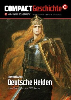 COMPACT-Geschichte 2: Deutsche Helden | Bundesamt für magische Wesen