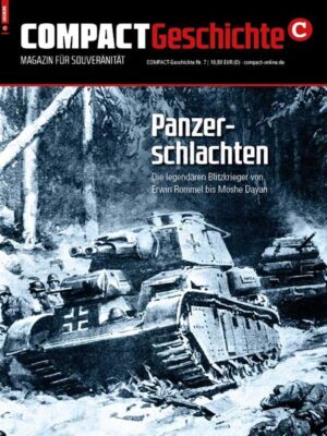 COMPACT-Geschichte 7: Panzerschlachten | Bundesamt für magische Wesen