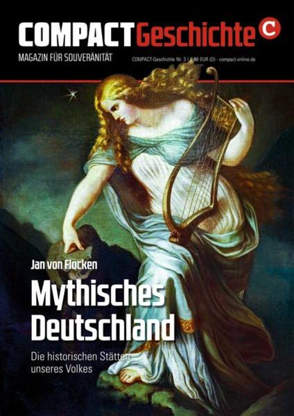 COMPACT-Geschichte 3: Mythisches Deutschland | Bundesamt für magische Wesen