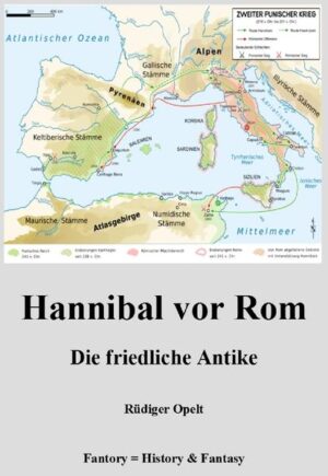 Hannibal vor Rom | Bundesamt für magische Wesen