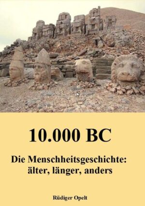10.000 BC | Bundesamt für magische Wesen