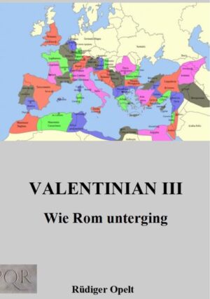 Valentinian III. | Bundesamt für magische Wesen