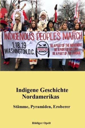 Indigene Geschichte Nordamerikas | Bundesamt für magische Wesen