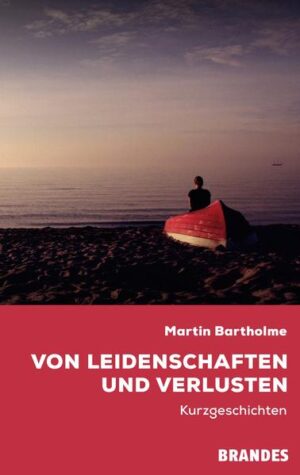 26 ergreifende Geschichten: In seinem Debüt „Von Leidenschaften und Verlusten“ erzählt Martin Bartholme in einer spannenden Mixtur von den kleinen und großen Momenten im Leben, von Augenblicken des Glücks und der Hoffnung, aber auch der Angst und Verzweiflung. Der letzte Sommer nach dem Ende der Schulzeit, die Sehnsucht nach dem Meer und die Verbundenheit zu einem Fußballverein. Die Zuneigung zu einem Menschen, der Wunsch nach mehr Entschleunigung, die Minuten nach einem guten Konzert. Ebenso findet der Autor für ernste und gesellschaftskritische Themen die passenden Worte. So beschreibt er neben dem alltäglichen Rassismus und der fortschreitenden Umweltzerstörung auch Momente tiefer Depression, die Angst vor dem Tod, das Scheitern einer Beziehung und die Einsamkeit am Ende eines langen Lebens. Mit seiner teils poetischen, teils dramatischen Erzählweise, verdienen seine Stories unsere ganze Aufmerksamkeit. 26 berührende Geschichten, voller Atmosphäre und Tiefgang, über Liebe und Schmerz, Hoffnung und Melancholie: Geschichten von Leidenschaften und Verlusten. Das Buch erscheint auch als eBook und Hörbuch, gelesen von Franziska Benz. Pressestimmen: "Martin Bartholme ist etwas gelungen, was selbst berühmte Autoren nicht immer schaffen. Er versteht es nämlich, seine Leser mit kurzen, prägnanten Sätzen förmlich in seine Geschichten hineinzuziehen - und das von der ersten Seite an." Fränkische Nachrichten, Sabine Holroyd: "Wie ein melancholisch-schöner Coming-of-Age-Sommerfilm, der im nächsten Moment mit einer weiteren Geschichte den Leser/Hörer nicht nur in die einsame Welt des Alterns entführt, sondern auch in die der Liebe, der Hoffnung und der Verzweiflung. Immer gepaart mit einem bitter-süßen Geschmack von Sehnsucht." Kölner Stadt-Anzeiger, 10.09.2020, Florian Eßer im Interview mit Franziska Benz »… ich finde es immer so toll, wenn junge Menschen so etwas ganz Altmodisches machen, wie Kurzgeschichten in einem Buch zu schreiben. Es ist großartig!« Berliner Morgenpost/Mutmach-Podcast Wir, Folge 147, Minute 14:46, Hajo Schumacher. »Die emotional geladenen Kurzgeschichten von Mar-tin Bartholme sind wie ein kurzer Ausbruch aus dem Alltag, sie sind authentisch, lebensnah und rufen wunderbare Erinnerungen wach.« FOGS Magazin »Gekonnt fängt der Autor die Stimmung zwischen Vorfreude und Ängstlichkeit, zwischen Aufbruchstimmung und der Angst vor dem Ende des Lebens, wie es bisher war, ein.« Blick Lokal, Christina Sack