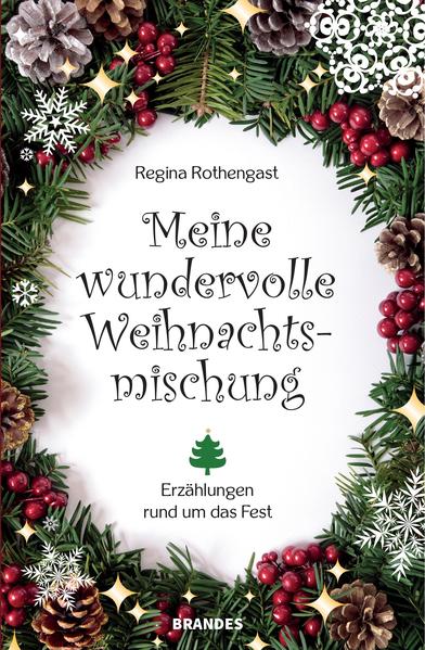 Was hat Weihnachten mit kaputten Truhen, Polizeieinsätzen oder verlorenen Haustieren zu tun? Die Antwort gibt Ihnen Regina Rothengast mit diesem Buch. Die Autorin hat ganz unterschiedliche Erzählungen zum Thema »Weihnachten« zu Papier gebracht. In dieser wundervollen Weihnachtsmischung finden Sie "etwas andere" Erzählungen rund um das Fest, die teils zum Träumen und Innehalten einladen, teils zum Weinen oder Schmunzeln führen. Regina Rothengast hat sich sowohl romantischer als auch dramatischer Zutaten bedient, um ein empathisches Geschichten-Potpourri zu schreiben. Freuen Sie sich auf erlösende Telefonanrufe, geheimnisvolle Briefe oder sommerliche Gesänge, die alle eines gemeinsam haben: Den weihnachtlichen Zauber, der diesem Fest innewohnt.