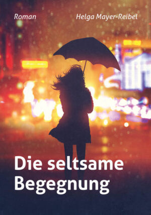 Der Kunstmaler Hans trifft an einer Straßenbahn¬haltestelle auf eine unbekannte Frau, die ihn so beeindruckt, dass sich sein Leben von da an er¬heblich verändert. Er will diese Frau unbedingt kennenlernen, dringt aber nur bis zu ihrer Freundin vor - und selbst mit verschiedenen Tricks scheitert er immer wieder mit seinen vielen Bemühungen. Immer, wenn er denkt, seinem Ziel nahe zu sein, ist er in Wirklichkeit weiter denn je von ihm entfernt. Obwohl er sich Ablenkungen durch andere Bekanntschaften sucht, diese Frau bekommt er nicht mehr aus seinem Kopf, bis das Schicksal seine Sehnsucht mit einem kleinen roten Stoffelefanten beendet.