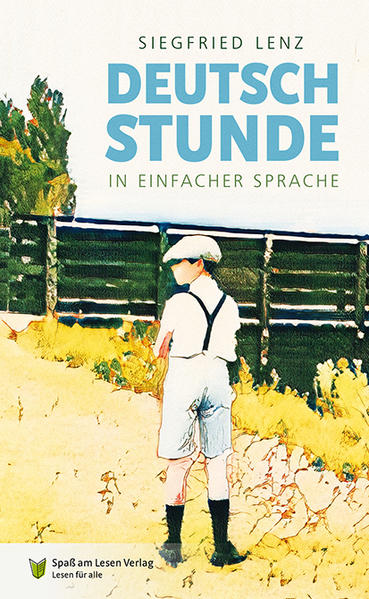 Siggi Jepsen ist in einer Anstalt für schwer erziehbare Jugendliche. Dort muss er eine Strafarbeit schreiben zum Thema „Die Freuden der Pflicht“. Sofort fällt ihm dazu sein Vater Ole Jepsen ein. Sein Vater ist Polizist in einem abgelegenen Ort im Norden Deutschlands. Mit seinem unbedingten Gehorsam unterstützt der Dorfpolizist das Naziregime. Ohne Rücksicht auf Familie, Freunde oder Nachbarn erfüllt er alle Befehle von oben. Nach und nach verliert er dadurch auch seinen Sohn. Mein Vater hat das Skizzenbuch des Malers verbrannt! Ich sehe ihn erschrocken an. Er sieht zufrieden aus, steht ruhig da und raucht. Er ist zufrieden, wie nach einem vollbrachten Auftrag. In diesem Moment fürchte ich mich zum ersten Mal vor meinem Vater. Siegfried Lenz erzählt in seinem fesselnden Roman „Deutschstunde“ auch ein Stück deutscher Geschichte. Dabei steht im Mittelpunkt, wie die einzelnen Menschen in ihrem Alltag politisches Unrecht unterstützten oder aber mit Widerstand bekämpften.