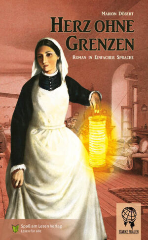 Florence sucht verzweifelt nach dem Sinn ihres Lebens. Als Tochter aus reichem Elternhaus darf sie keiner Arbeit nachgehen. Auch Studieren ist Frauen nicht erlaubt. Frauen sollen heiraten, einen Haushalt führen und Gäste empfangen. Florence möchte lieber sterben, als ein solches Leben zu führen. Am Abend sitzen wir zusammen am Tisch: Mutter, Vater, Parthe und ich. Beim Essen sage ich auf einmal: „Ich will in einem Krankenhaus helfen, in der Nähe von London.“ Meine Mutter fängt an zu zittern. Mein Vater starrt auf seinen Teller. Parthe sagt aufgeregt: „Jetzt willst du uns wohl auch noch sagen, dass du Kranken-Pflegerin werden willst?“ Ich zögere einen Moment. Dann sage ich: „Ja, genau das. Genau das will ich werden.“ Florence Nightingale (12.05.1820- 13.08.1910) hat ihre Ziele nie aus dem Auge verloren. Gegen alle Widerstände aus der Männerwelt hat sie es geschafft, dass Krankenpflege ein anerkannter Beruf geworden ist. Sie hat das gesamte Gesundheits-System bis in die heutige Zeit hinein geprägt. Für ihre Arbeit erhielt sie hohe Orden und Auszeichnungen. Der 12. Mai ist weltweit ihr zu Ehren der Internationale Tag der Krankenpflege.