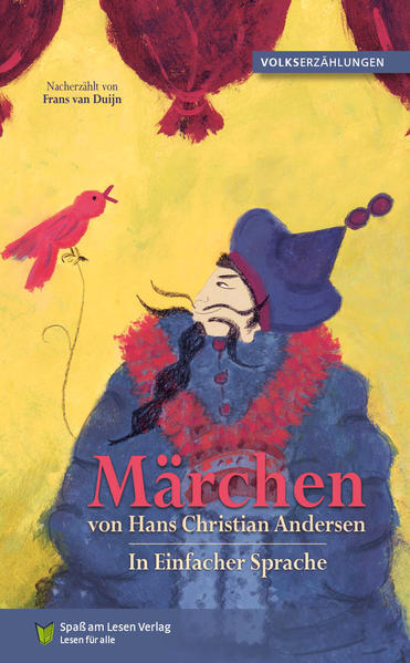 Die Märchen von Hans Christian Andersen (1805-1875) sind weltberühmt. In diesem Buch lesen Sie die Geschichte von der chinesischen Nachtigall und das Märchen von der tapferen Meerjungfrau. Auch eine echte Prinzessin und ein Kaiser ohne Kleider sind dabei. Und natürlich darf auch das hässliche Entchen nicht fehlen.