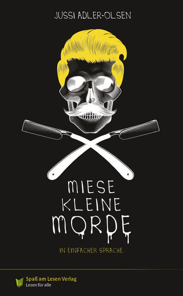 Eigentlich ist Lars ein ganz normaler Typ. Er ist verheiratet und hat einen normalen Job. In den letzten Jahren hat er ein bisschen zugenommen. Doch als sich seine Frau von ihm trennt, verändert sich alles ... „Du bist ein solcher Langweiler, Lars! Verschwinde aus meinem Leben!“ Das war es dann. Mit diesen Sätzen hatte seine Frau ihn vor die Tür gesetzt. Vorbei. Irgendwas hatte Lars wohl nicht mitbekommen. Was war mit seiner Ehe passiert? Ein Langweiler? Er?! Hatte seine Frau einen anderen? So einen mit perfekt geschnittenem Bart? Langweiler ... das tat nicht nur weh. Es führte am Ende auch dazu, dass Lars zum Auftrags-Mörder wurde. In diesem Kurzkrimi erzählt Jussi Adler-Olsen mit viel schwarzem Humor, wie Lars immer mehr Aufträge bekommt und immer mehr Geld verdient. Doch bald ist die Polizei dem Mörder auf der Spur. Kann Lars ihr entkommen?