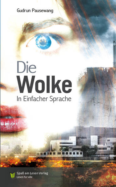 Wovor viele Angst hatten, wird Wirklichkeit: In Deutschland kommt es zu einem Unfall in einem Atomkraftwerk. Radioaktive Strahlung wird freigesetzt. Eine giftige Wolke zieht über das Land. Als der Unfall sich ereignet, ist die 14-jährige Janna gerade in der Schule. Plötzlich heult eine Sirene. Herr Benzig, der Lehrer, sieht auf seine Uhr. „Neun Minuten vor elf“, sagt er. „Eine merkwürdige Zeit für einen Probe-Alarm. Es stand auch nichts davon on der Zeitung.“ Elmar ruft in die Klasse: „Das ist ABC-Alarm. Den gibt es, wenn was explodiert ist. Und wenn dabei giftiges Zeug in die Luft kommt.“ Elmar ist der beste Schüler in der Klasse. „Na, vielleicht stand es ja doch in der Zeitung“, sagt Herr Benzig. „Machen wir also weiter.“ Gudrun Pausewang schrieb Die Wolke kurz nach dem Reaktorunfall von Tschernobyl. 1988 gewann das Buch den Deutschen Jugendliteraturpreis. Die Geschichte wurde 2006 verfilmt und bis heute wurden mehr als 1,5 Millionen Bücher verkauft.