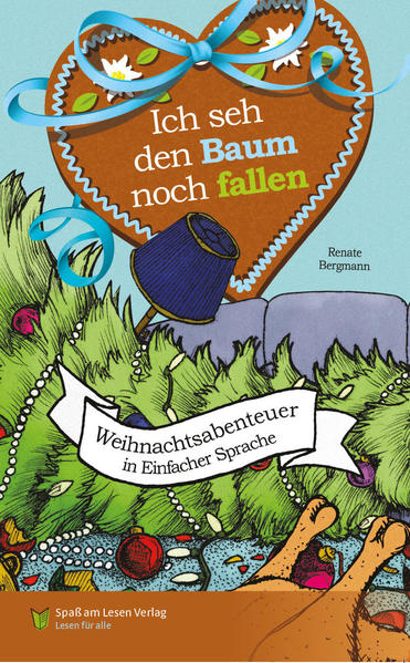 Guten Tag. Hier schreit Renate Bergmann. Huch! Ich meine natürlich „schreibt“. Nicht „schreit“. Da sehen Se es mal wieder: Man muss so aufpassen! Nur ein falscher Buchstabe und schon kommt Quatsch dabei raus. Renate Bergmann ist Deutschlands wohl bekannteste Omi. Sie ist 82 Jahre alt und vierfache Witwe. Renate Bergmann lebt allein in ihrer Mietwohnung in Berlin, hat aber viele Freundinnen und Freunde und natürlich ihre Nachbarinnen. In diesem Buch erzählt Renate Bergmann mit ganz viel Herz und noch mehr Humor von der schönsten Zeit des Jahres: Weihnachten. In den Geschichten aus ihrem Leben geht es um Gänsebraten, Geschenkpapier und Dominosteine.