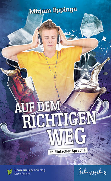 Ich will den Führerschein machen. Und ich brauche neue Schuhe. Aber ich habe kein Geld. Deshalb suche ich Arbeit. Eddie braucht dringend Geld. Ein Nebenjob ist schnell gefunden. Aber die Arbeit ist schwieriger als gedacht. Bedienen in einem Restaurant, Zeitungen austragen. Es läuft nicht so, wie er möchte. Gibt es denn nichts, was Eddie wirklich gut kann? Auf dem richtigen Weg gehört zur Serie Schnappschuss, einer spannenden Buchreihe für Jugendliche. Mit einfachen Wörtern und dynamischen, bunten Illustrationen macht Lesen gleich doppelt so viel Spaß!